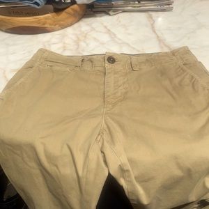 American Eagle Core Flex khakis